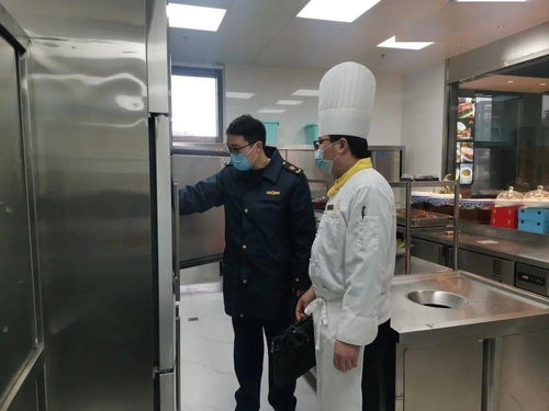 我守護(hù)，你放心 縣市場(chǎng)監(jiān)管局強(qiáng)化“年夜飯”食品安全監(jiān)管與企業(yè)指導(dǎo)