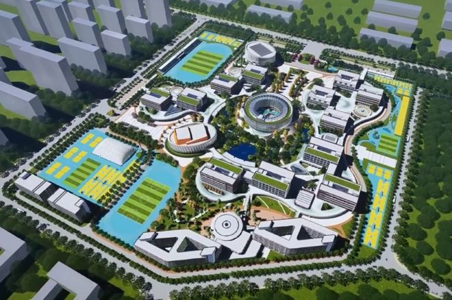 濟南教育新動態 山大實驗學校與章丘四中南北校區協同發展，共筑創新教育綜合體